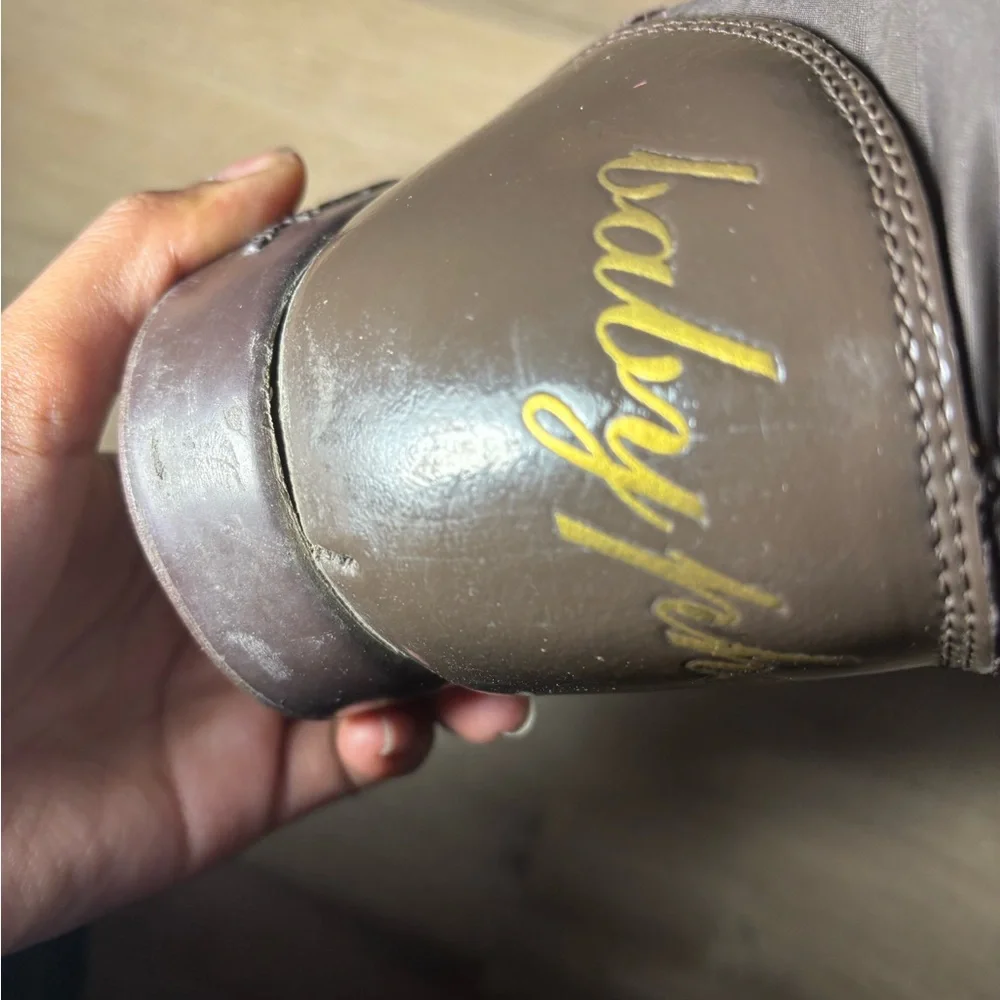 Baby Phat Dark Brown Winter Boots - Picture 10 of 10